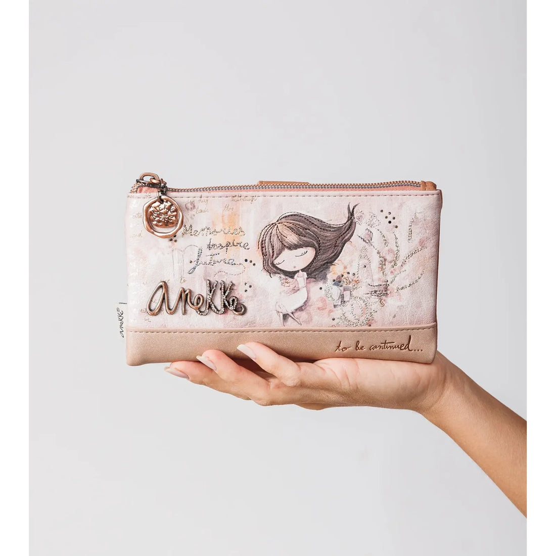 Portofel  Dama  ANEKKE 40809-907