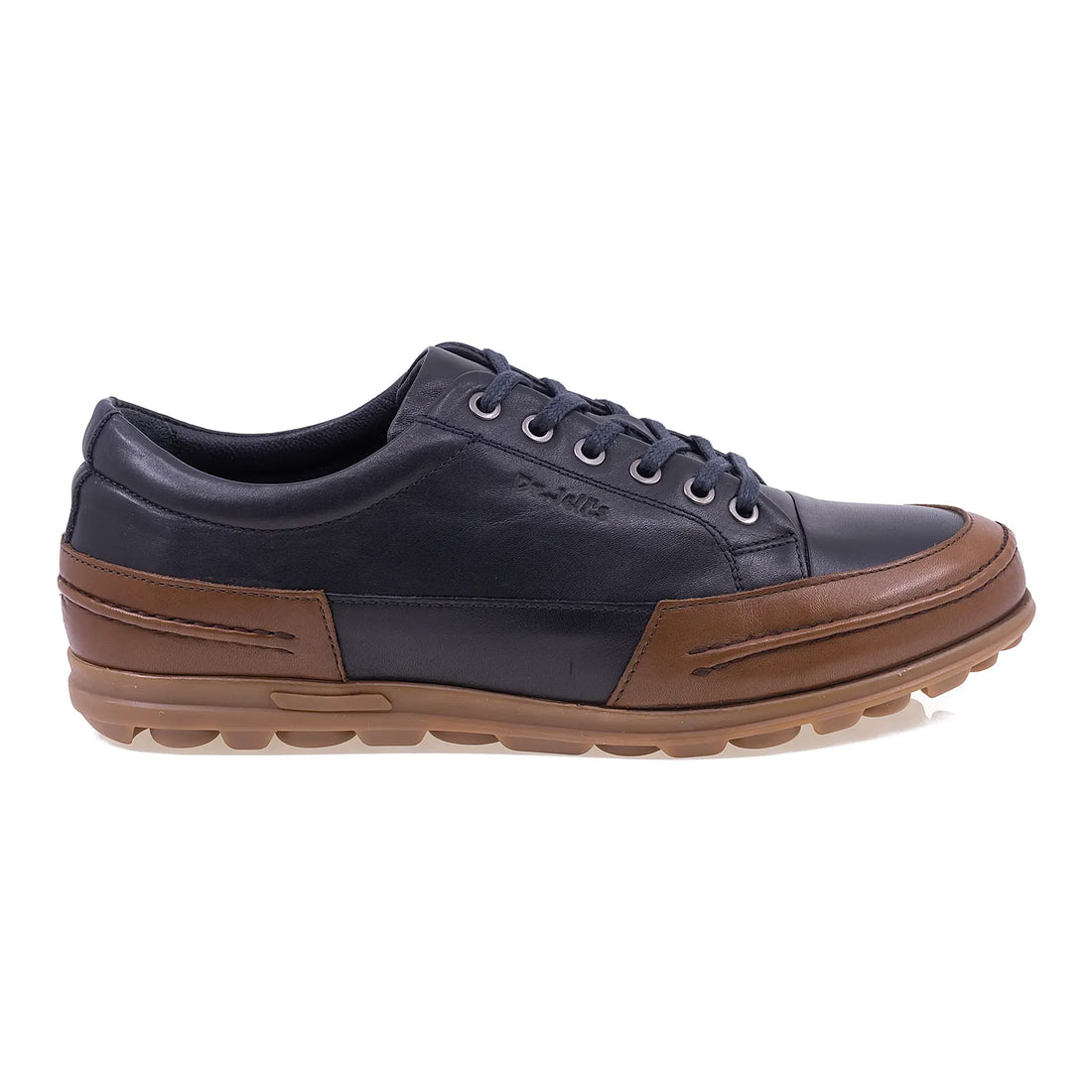Pantofi Barbati, Dr Jells, DRJ 6638-2663, Casual, Piele Naturala, Bleumarin