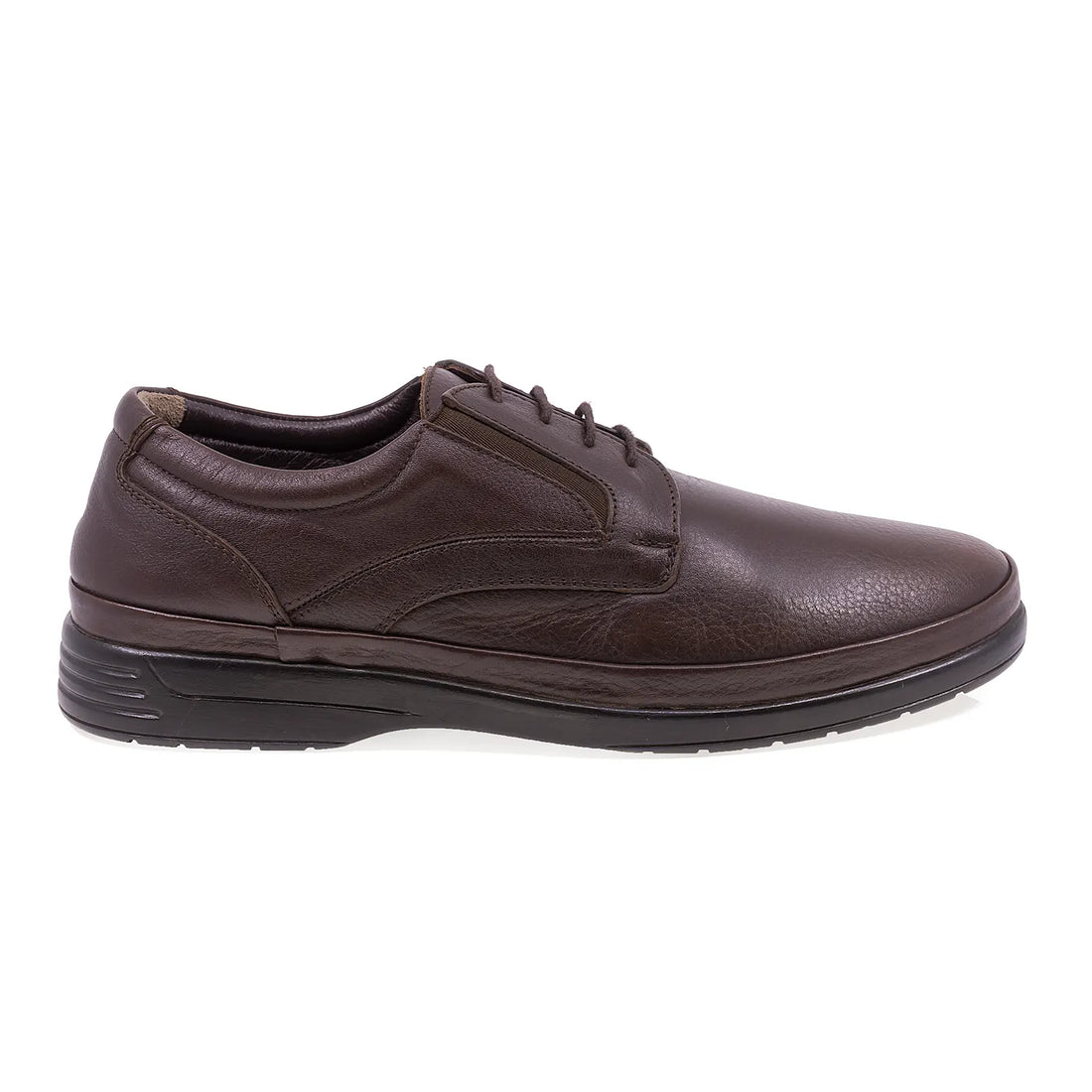 Pantofi Barbati, Dr Jells, DRJ 0230-313, Casual, Piele Naturala, Maro