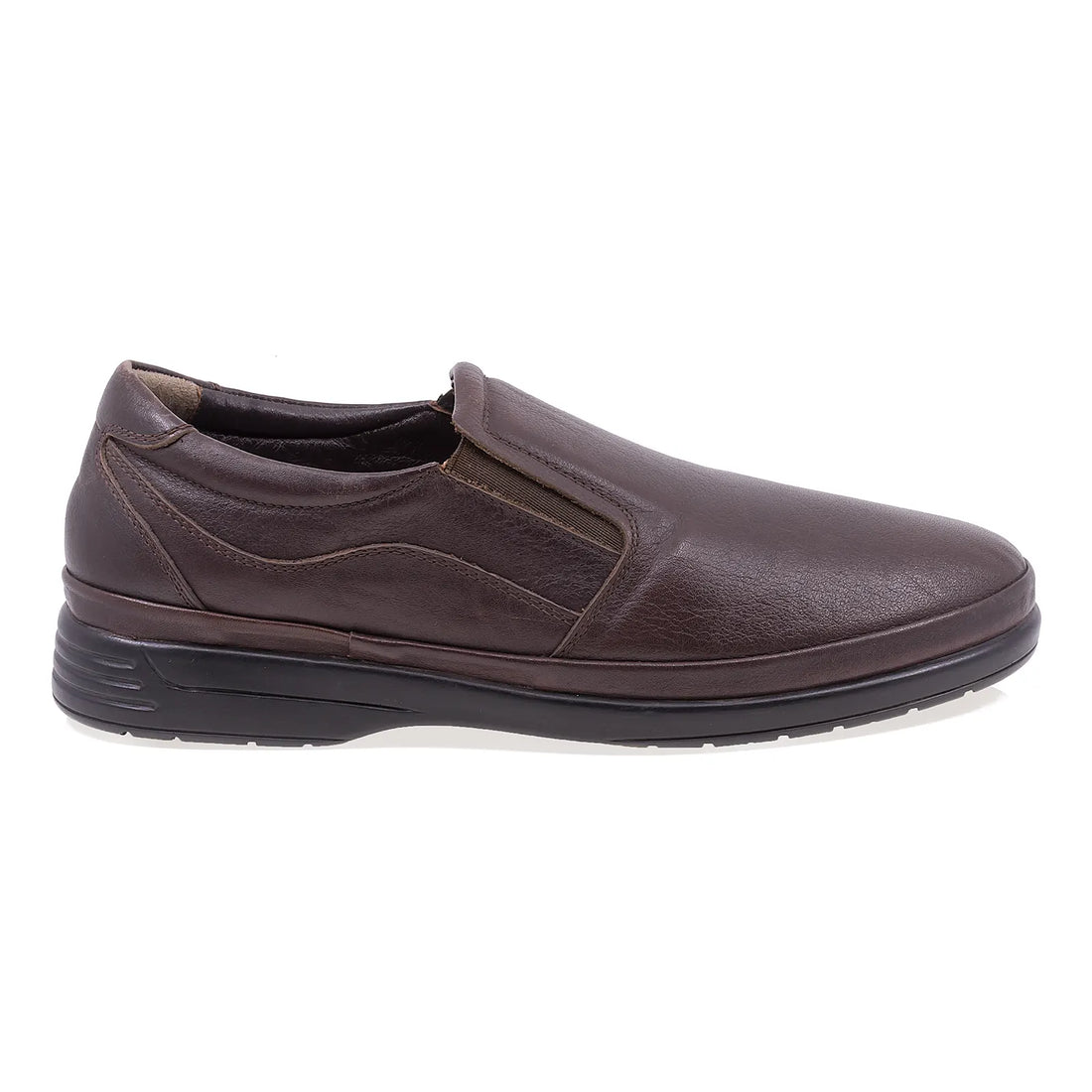 Pantofi Barbati, Dr Jells, DRJ 229-313, Casual, Piele Naturala, Maro