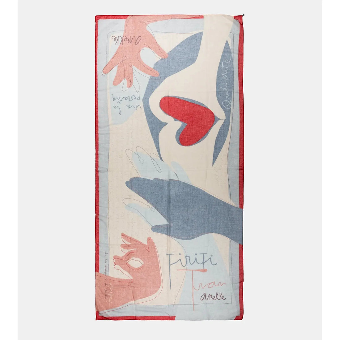 ESARFA ANEKKE  40470-051