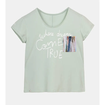 TRICOU DAMA ANEKKE 38271-109 / 38271-209