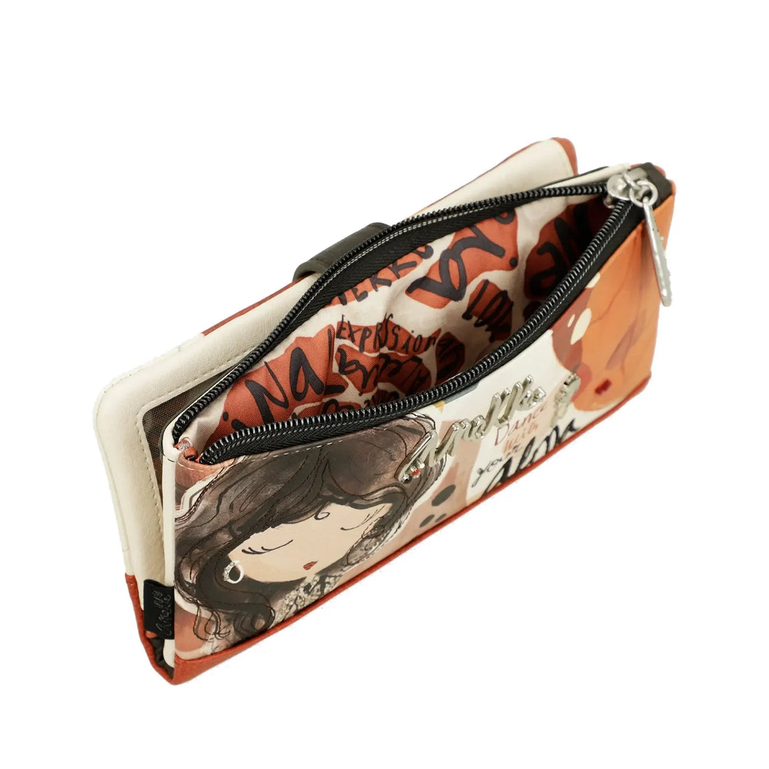 PORTOFEL DAMA ANEKKE 40709-906