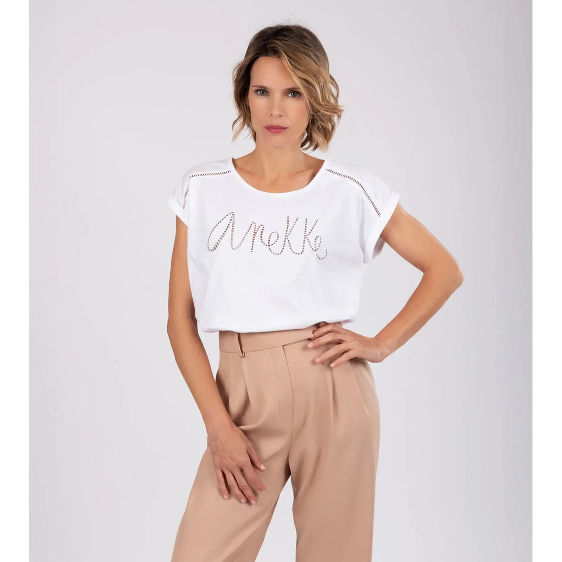 Tricou dama Anekke 38271-102 /  38271-202