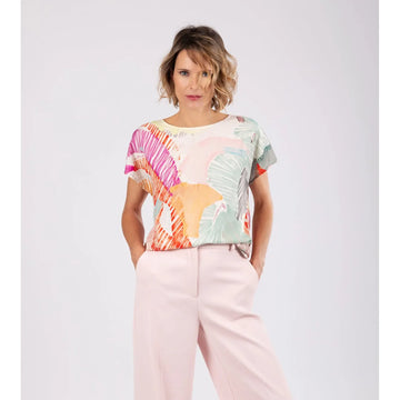 TRICOU DAMA ANEKKE 38271-201