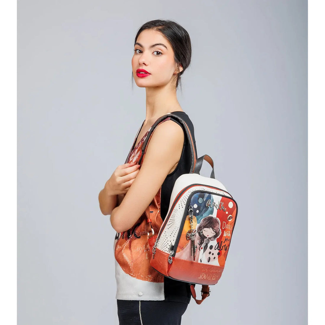 Rucsac  Dama  ANEKKE  40705-271