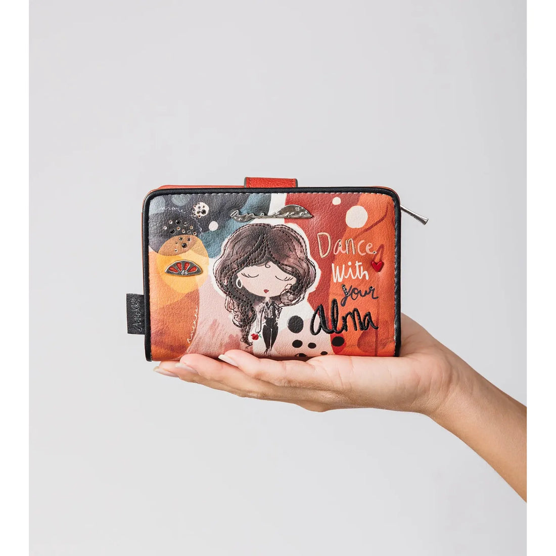 Portofel Dama ANEKKE   40709-902