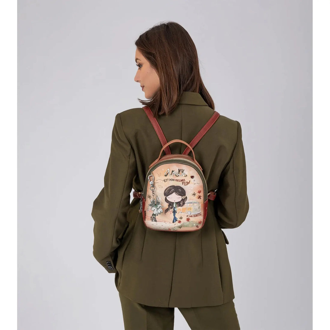 RUCSAC DAMA ANEKKE 38805-188