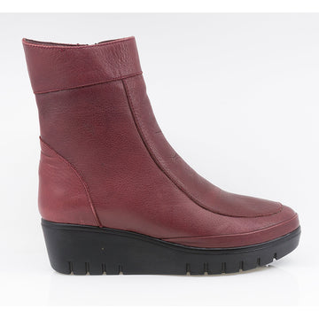 Ghete Dama, CASPIAN-157 BO, Casual, Piele Naturala