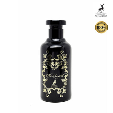 Parfum Dama, Arabesc, Maison Alhambra, The Serpent, Apa de Parfum 100 ml