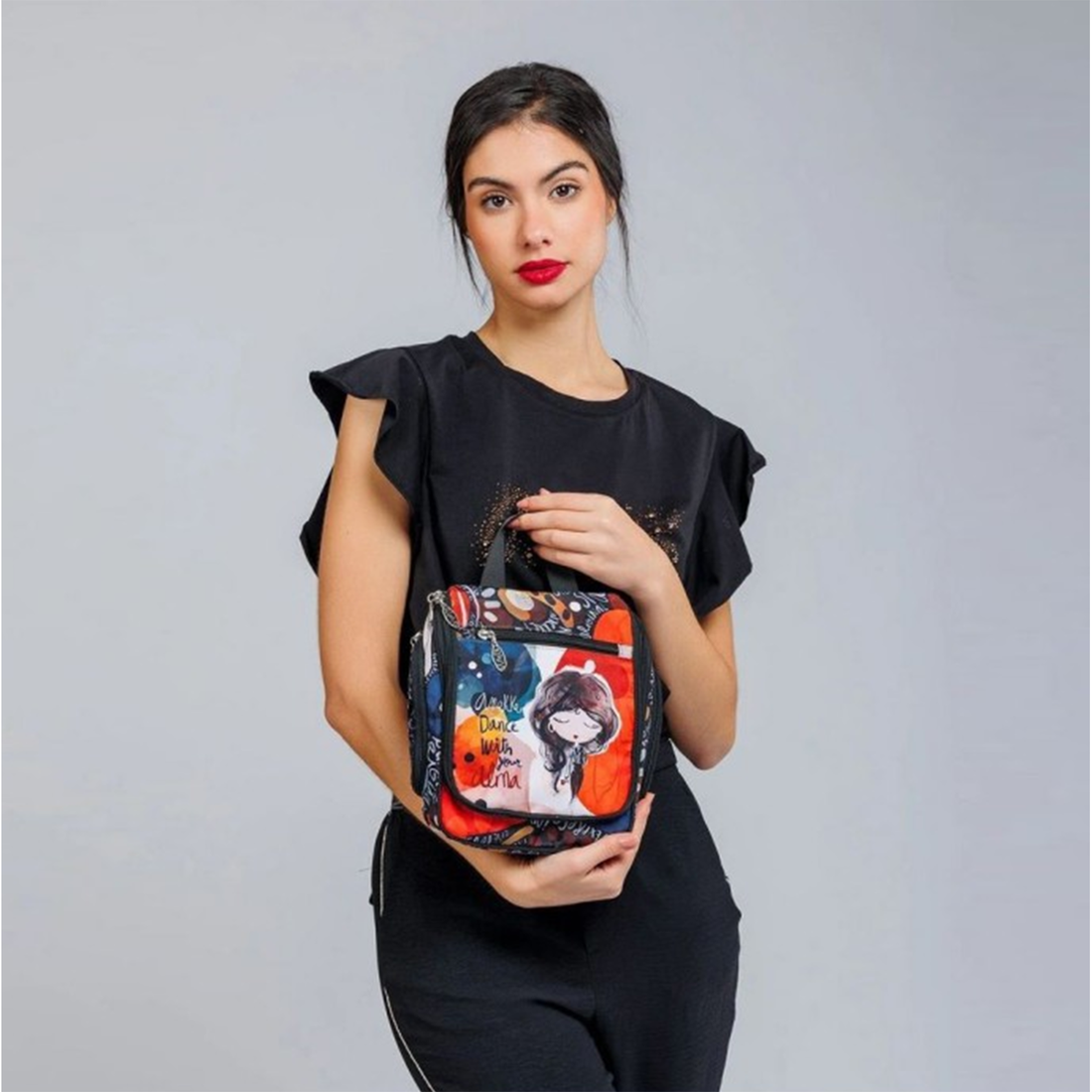 Geanta  de toaleta  ANEKKE  40597-011