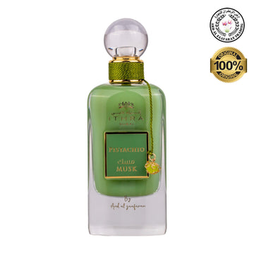 Parfum Unisex, Arabesc, Ard Al Zaafaran, Ithra Dubai Pistachio, Musk Collection, Apa de Parfum 100 ml