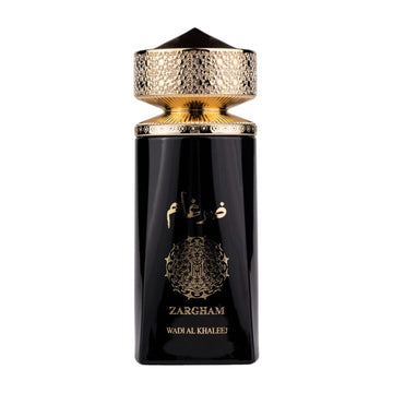 Parfum Barbati, Arabesc, Wadi Al Khaleej, Zargham Black, Apa de Parfum 100 ml