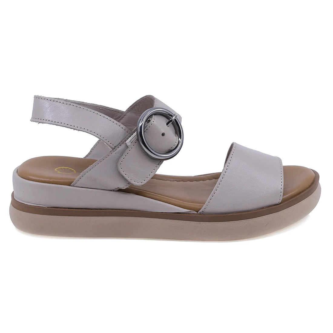 Sandale-dama-Caspian-Cas-23802-casual-piele-naturala-gri