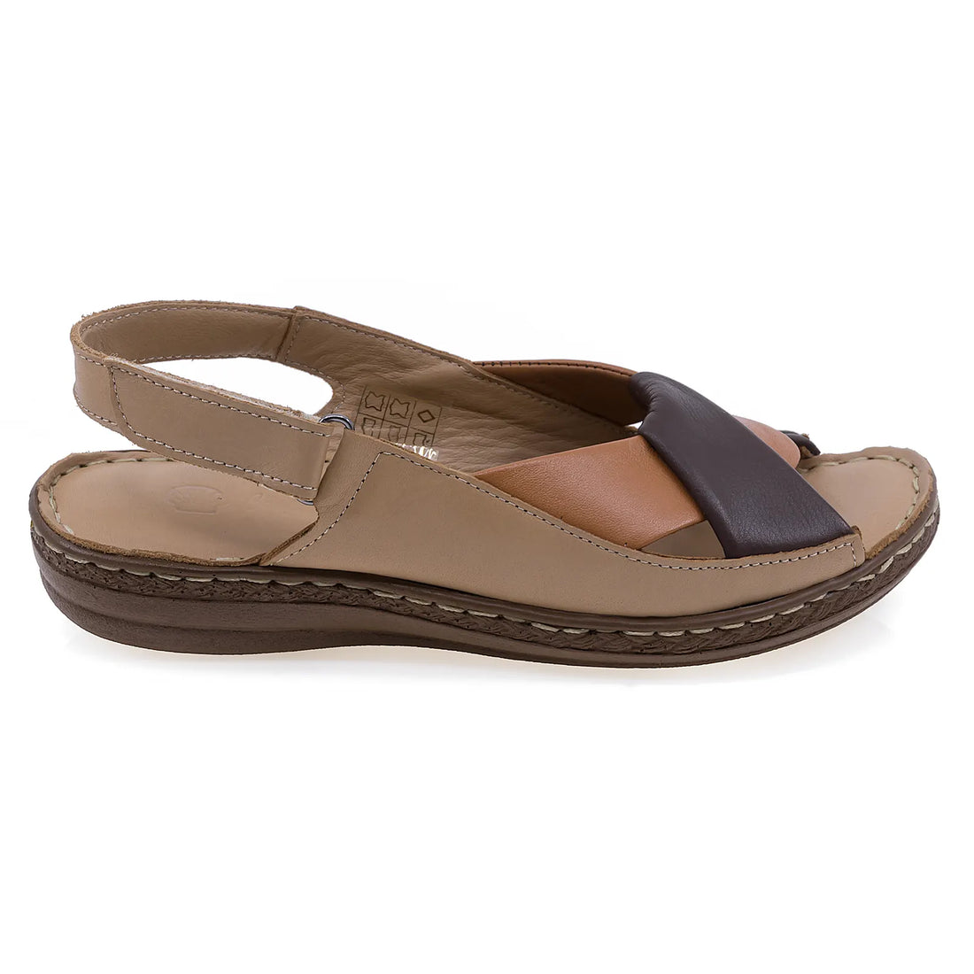 Sandale-dama-Caspian-Cas-411-casual-piele-naturala-ctm