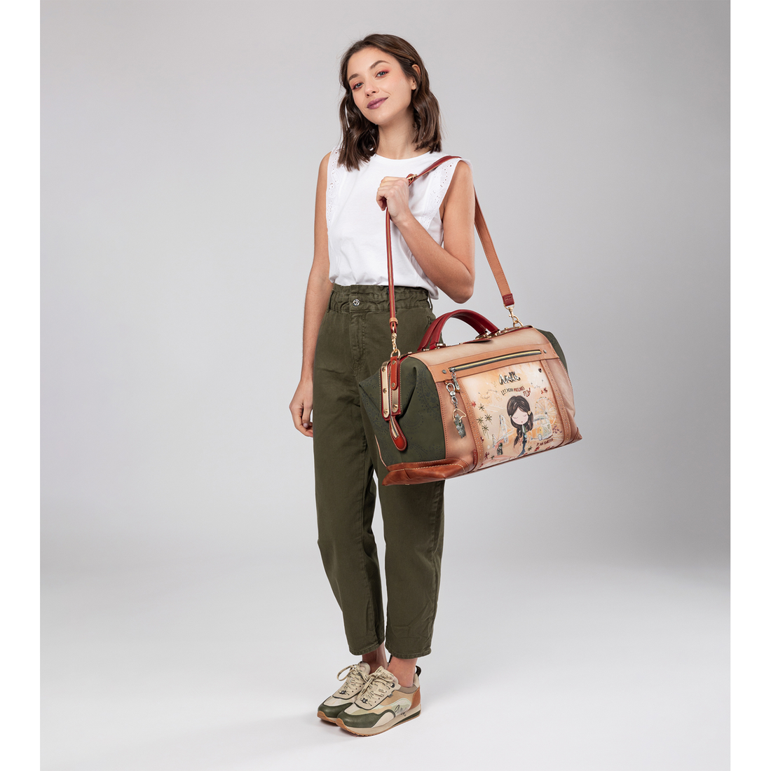 Geanta Dama ANEKKE 38808-401