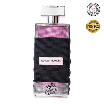 Parfum Dama, Arabesc, Ard Al Zaafaran, Zahoor Francee, Apa de Parfum 100 ml