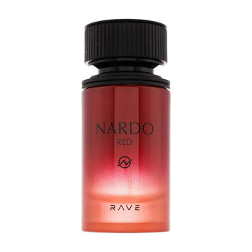 Parfum Barbati, Arabesc, Rave, Nardo Red, Apa de Parfum 100 ml