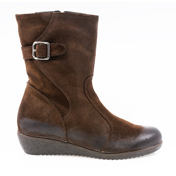 Ghete dama, Cas-Cotton/2-M, Piele naturala