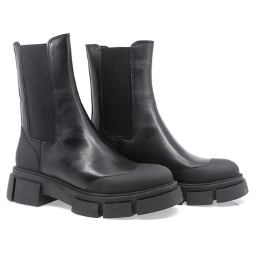 Ghete dama, Cas-2838, Piele naturala