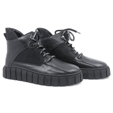 Ghete dama, Cas-30-40 Piele naturala