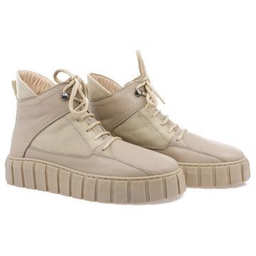 Ghete dama, Cas-30-40 Piele naturala