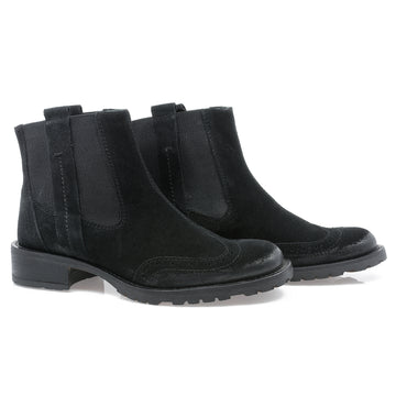 Ghete dama, Cas-Nimfa Piele naturala