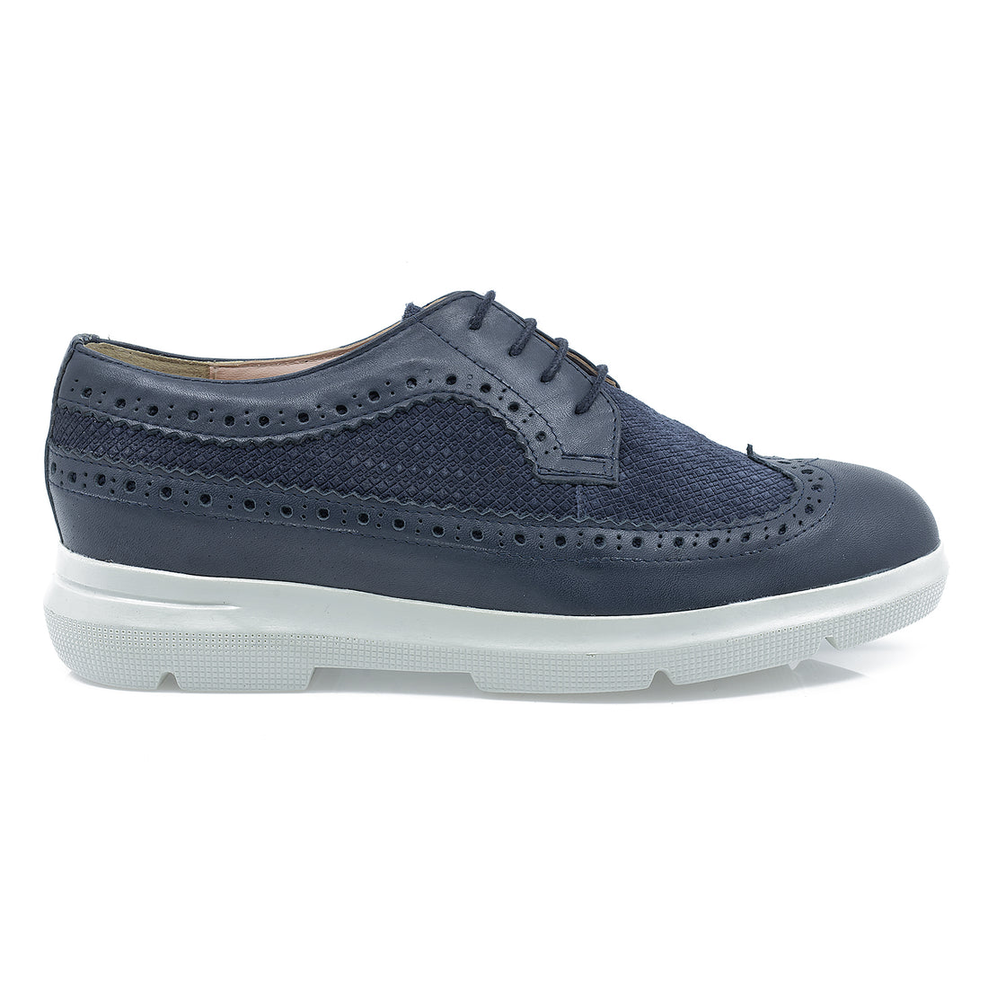 Pantofi dama,  Cas-Liza/S,  Piele naturala, Bleumarin