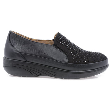 Pantofi dama, Cas-2700, Piele naturala