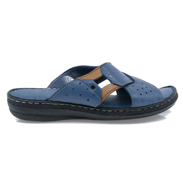Papuci dama, Cas-320, Piele naturala