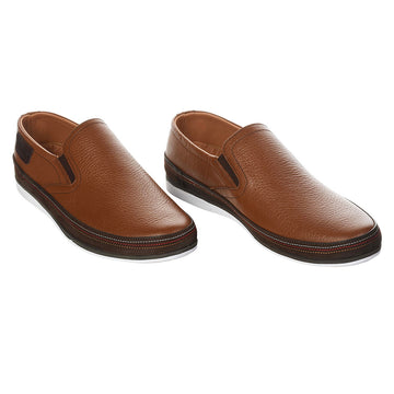 Pantofi barbati, Komcero-2325-013 Piele naturala