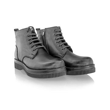 Ghete Dama, Cas-81310 Piele Naturala