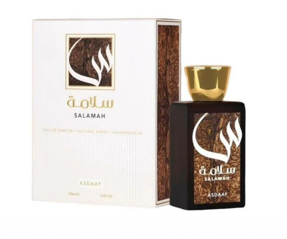 Parfum Unisex, Arabesc, Asdaaf, Salamah, Apa de Parfum 100 ml