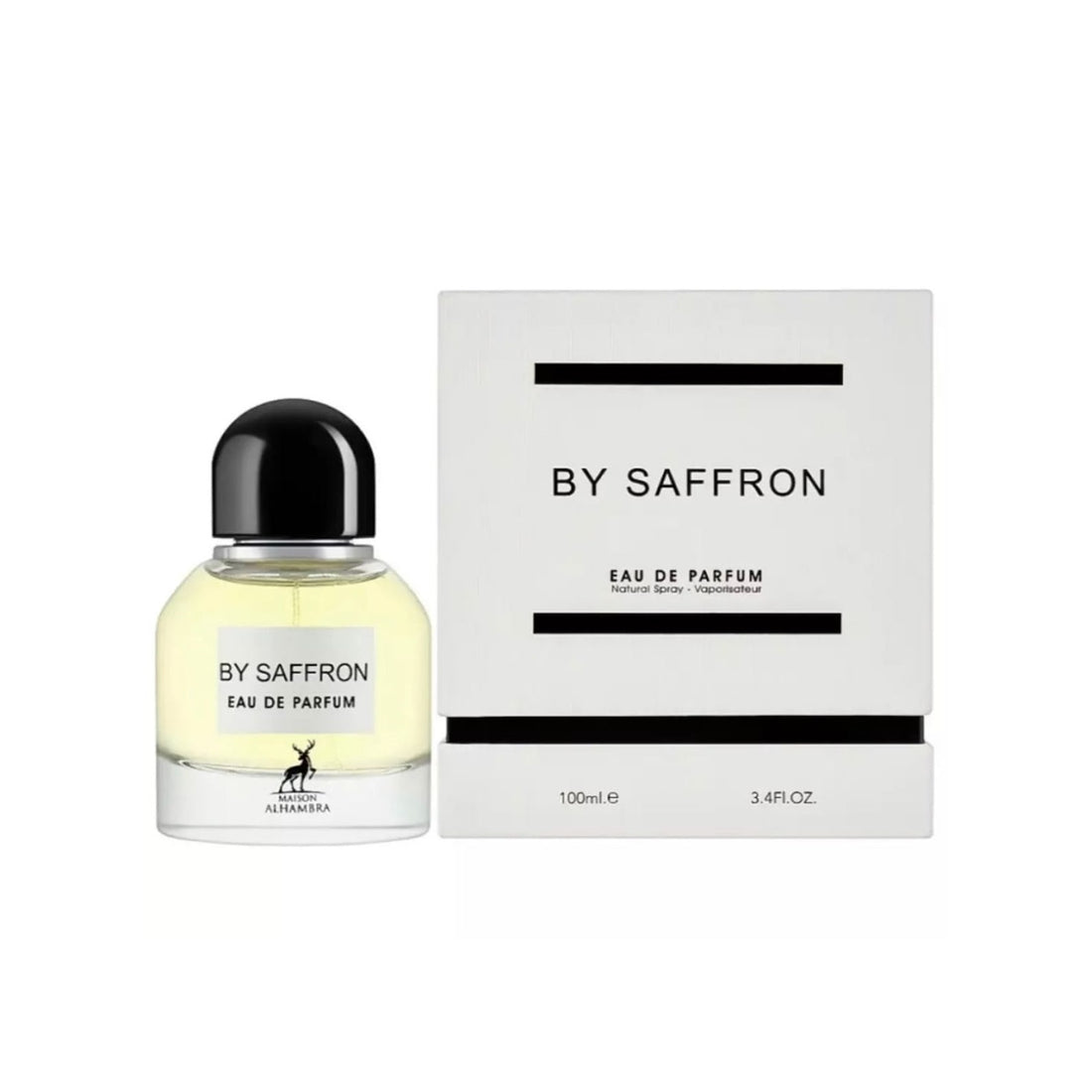 Parfum Unisex, Arabesc, Maison Alhambra, By Saffron, Apa de Parfum 100 ml