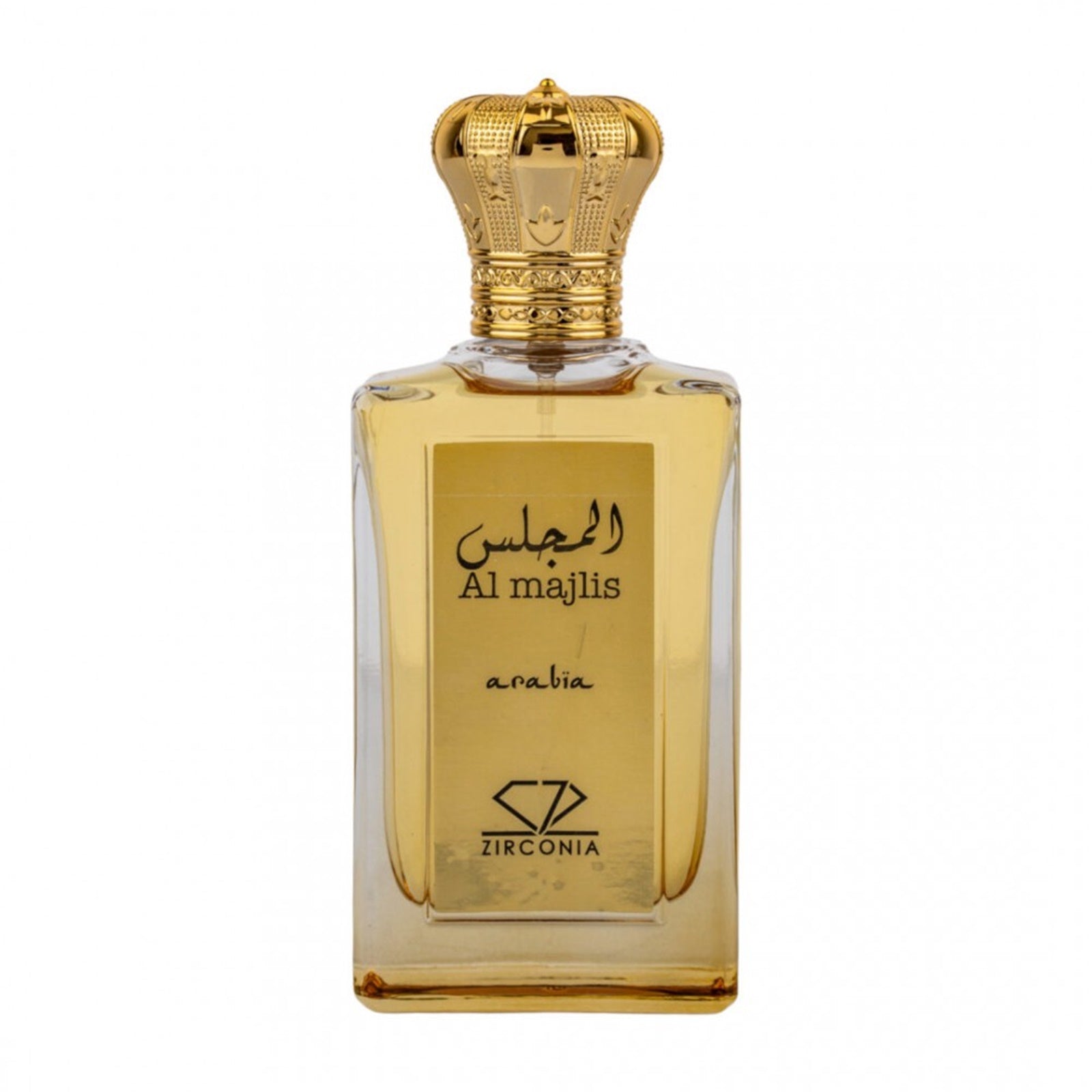 Parfum Barbati, Arabesc, Zirconia, Al Majlis, Apa de Parfum 100 ml