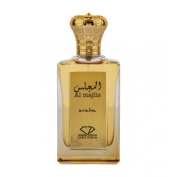 Parfum Barbati, Arabesc, Zirconia, Al Majlis, Apa de Parfum 100 ml