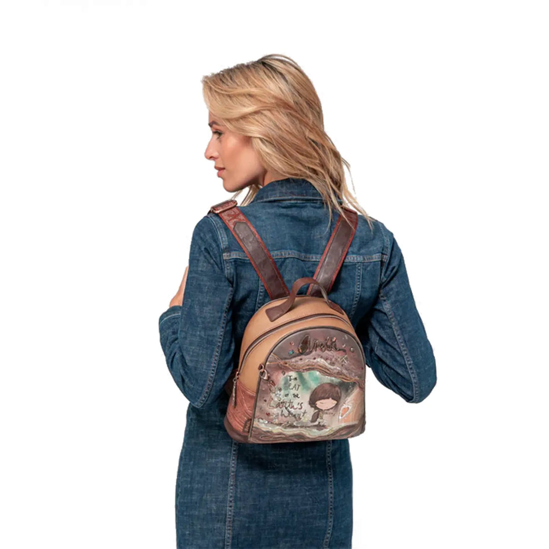 RUCSAC DAMA ANEKKE 39805-261