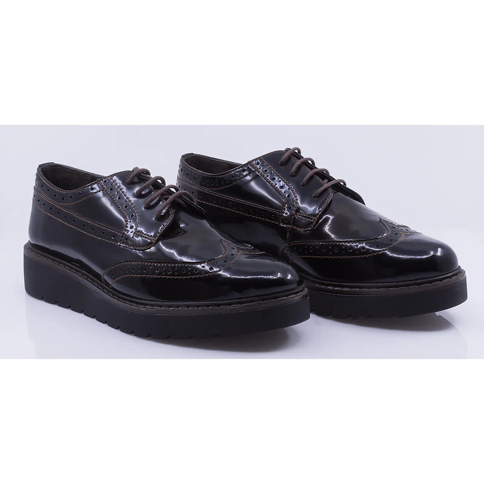 Pantofi dama casual piele naturala florantic Caspian Lora negru