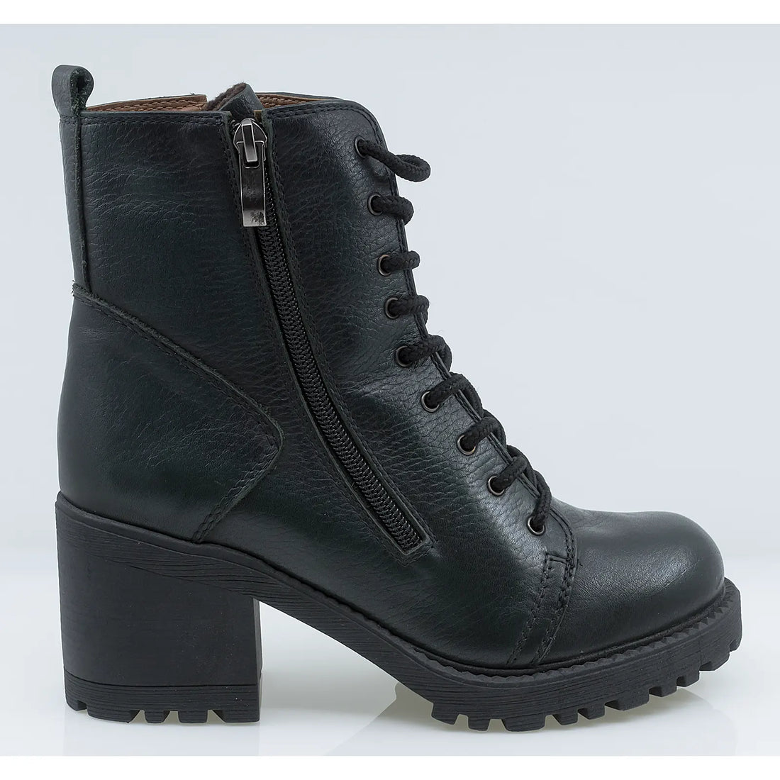 Ghete Dama, Caspian, Cas-Verona, Casual, Piele Naturala, Verde