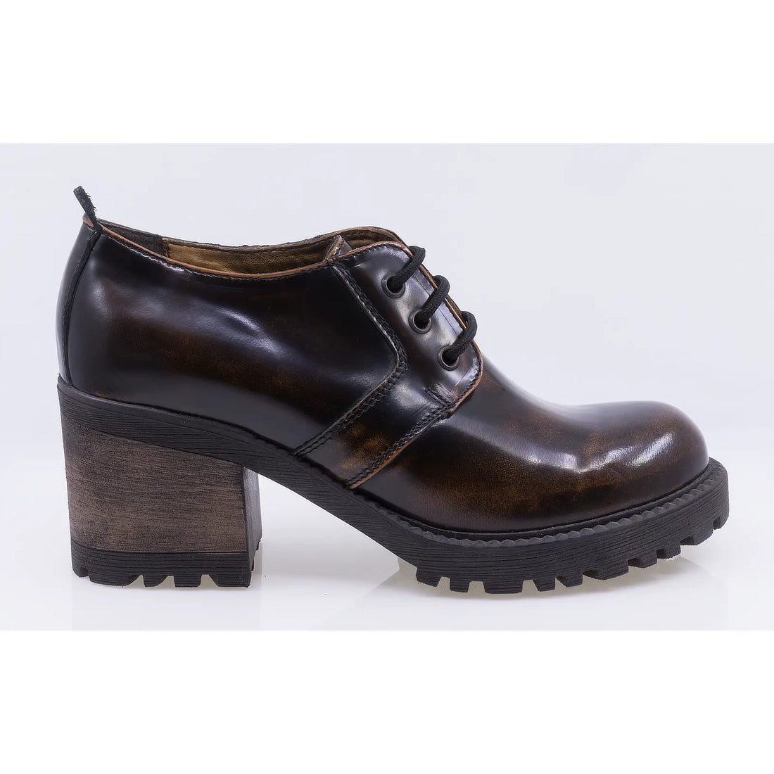 Pantofi dama casual piele naturala florantic Caspian 371 maro