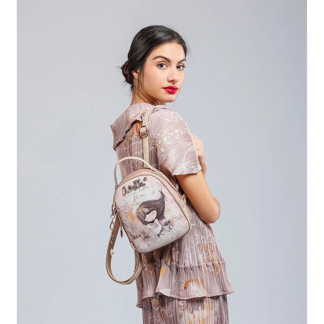 Rucsac  Dama,  ANEKKE,  40805-188