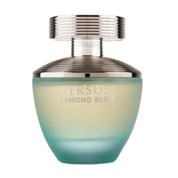 Parfum Dama, Arabesc, Fragrance World, Versus Diamond Bleu, Apa de Parfum 100 ml