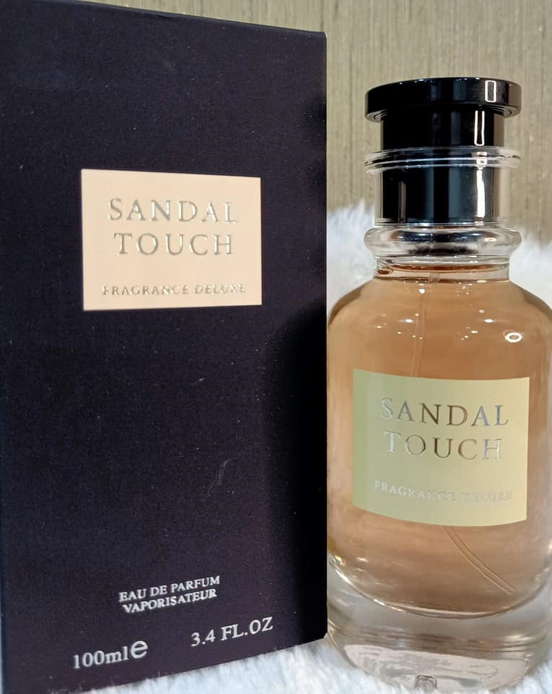 Parfum Dama, Arabesc, Wadi al Khaleej, Sandal Touch, Apa de Parfum 100 ml