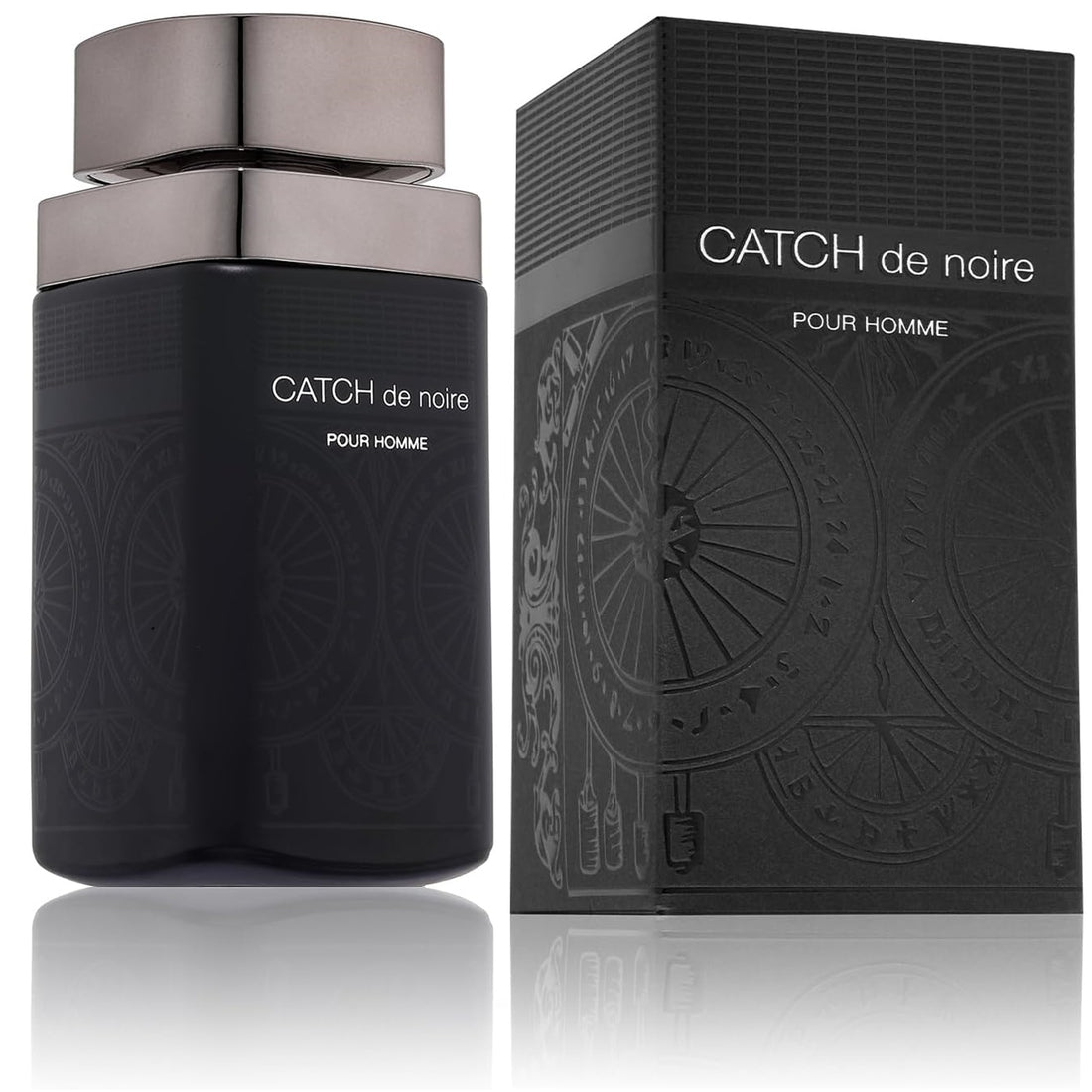 Parfum Barbati, Arabesc, Fragrance World, Catch De Noire, Apa de Parfum 100 ml