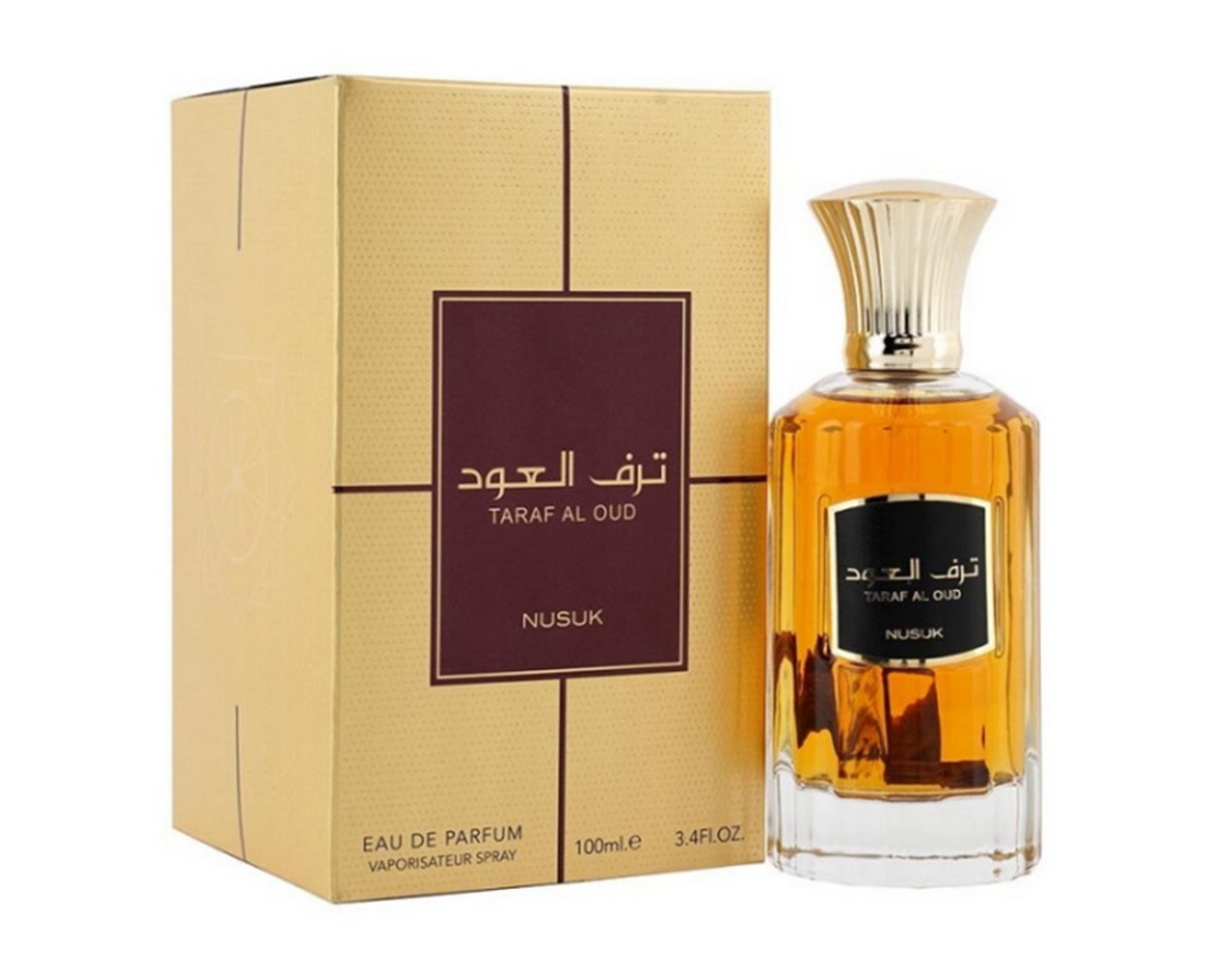 Parfum Barbati, Arabesc, Nusuk, Taraf Al Oud, Apa de Parfum 100 ml