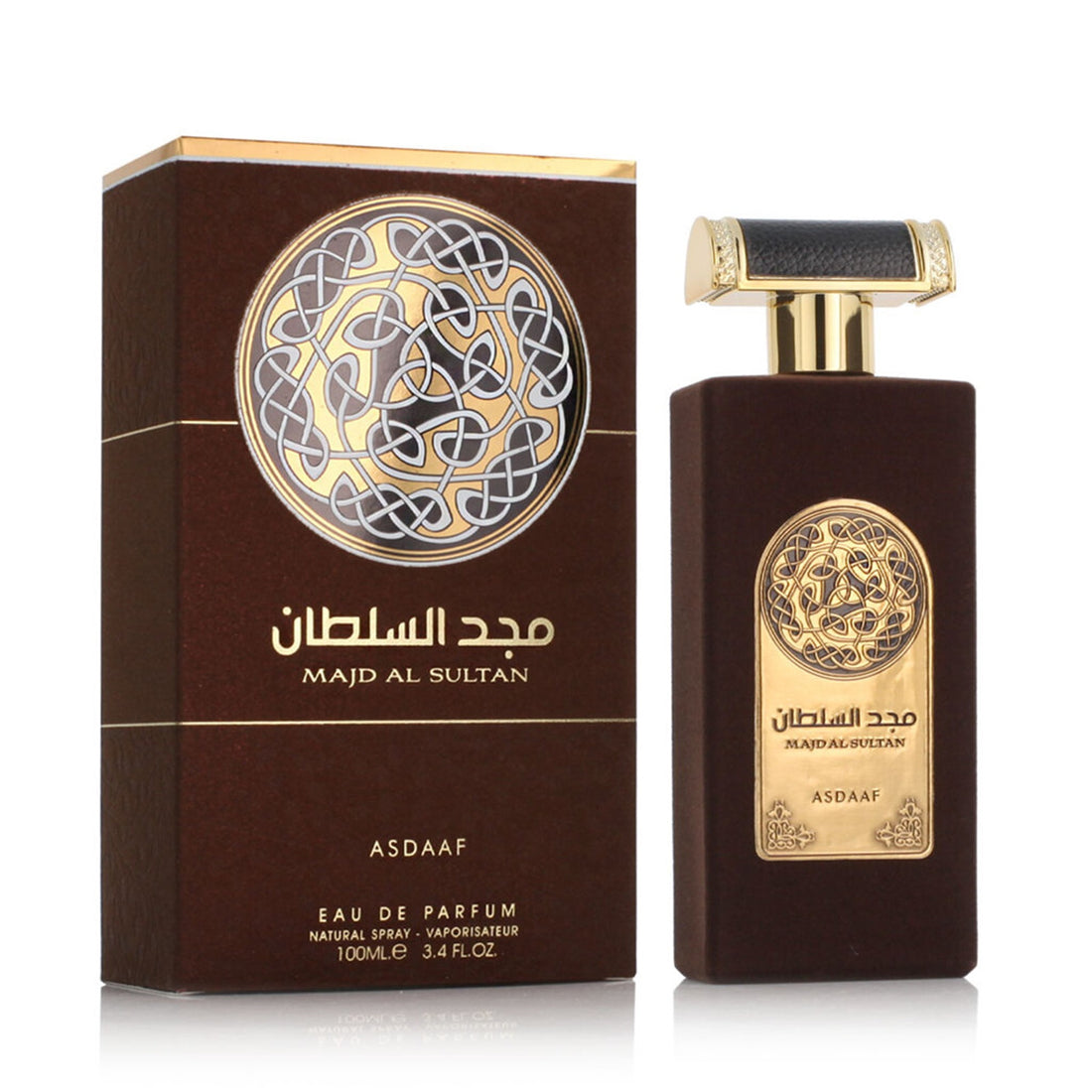 Parfum Barbati, Arabesc, Asdaaf, Majd Al Sultan, Apa de Parfum 100 ml