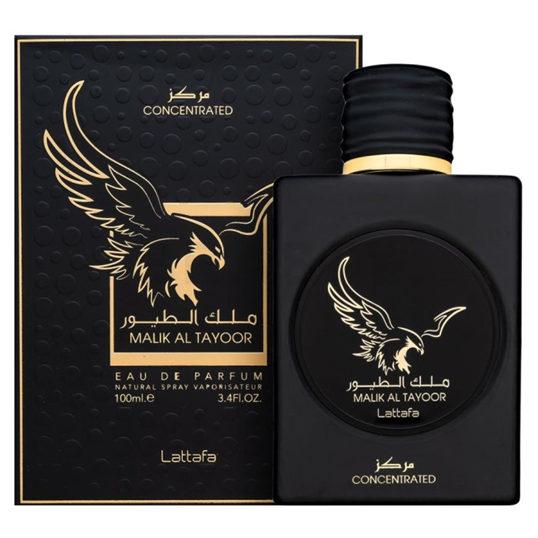 Parfum Barbati, Arabesc, Lattafa, Malik al Tayoor Concentrated, Apa de Parfum 100 ml