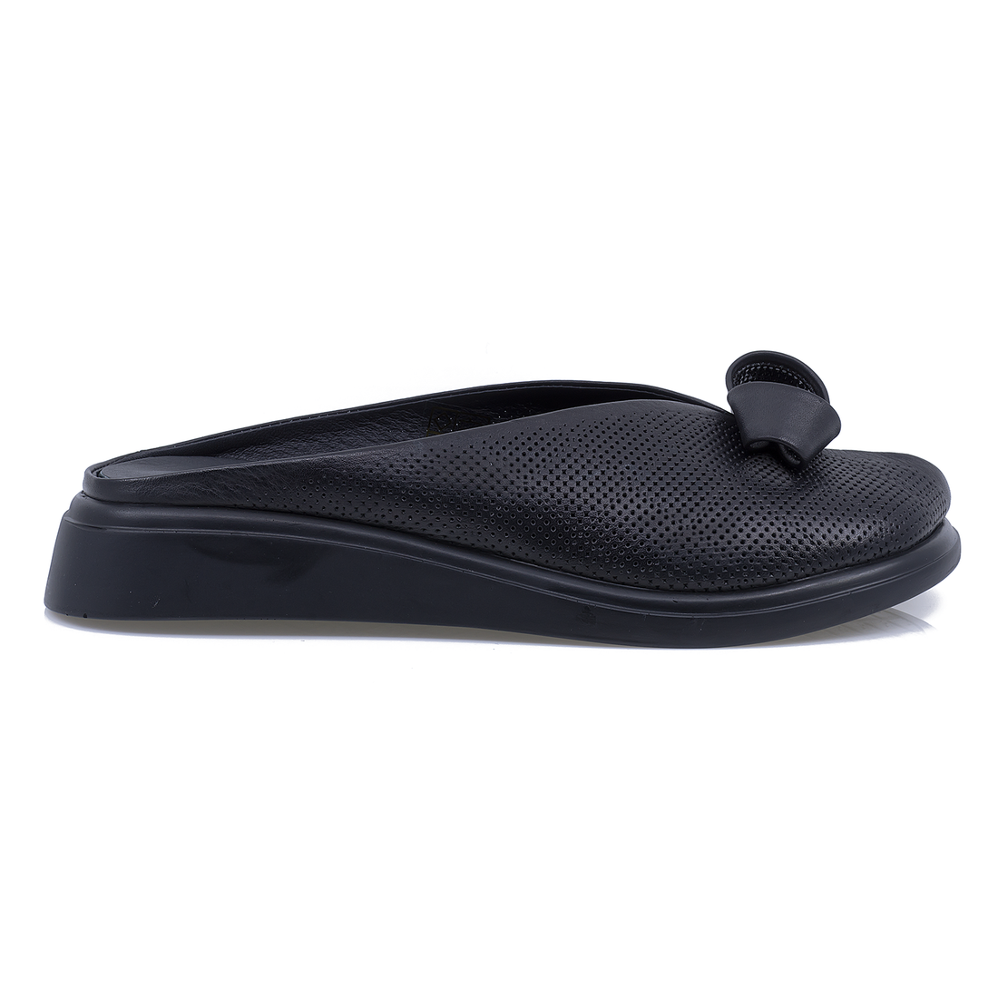 Saboti dama, Bellini, 12213-01, Casual, Piele Naturala, negru