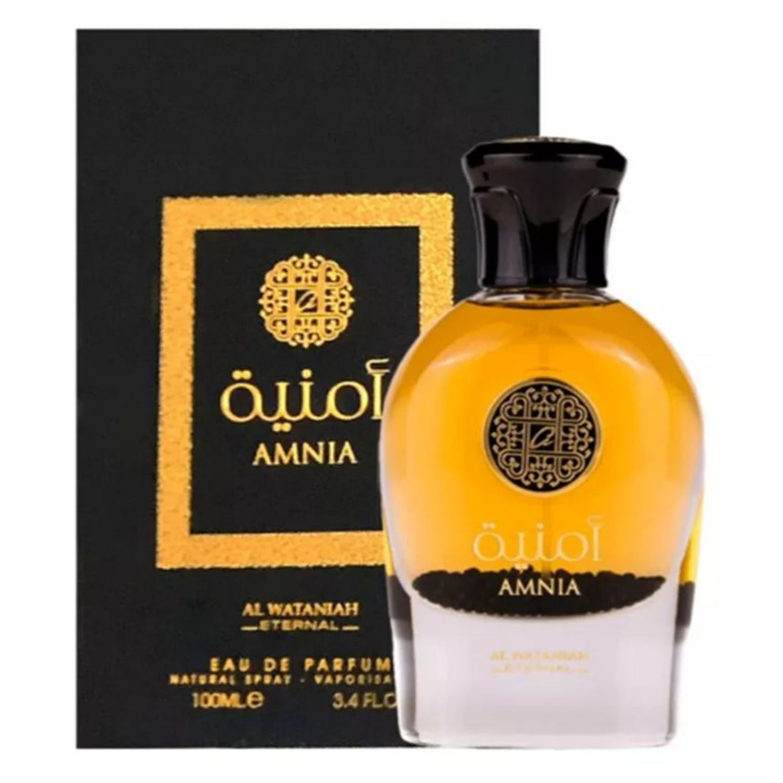 Parfum Unisex, Arabesc, Al Wataniah, Amnia, Apa de Parfum 100 ml