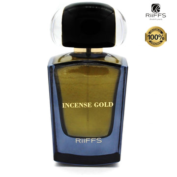 Parfum Dama, Arabesc, Riiffs, Incense Gold, Riiffs, Apa de Parfum 100ml